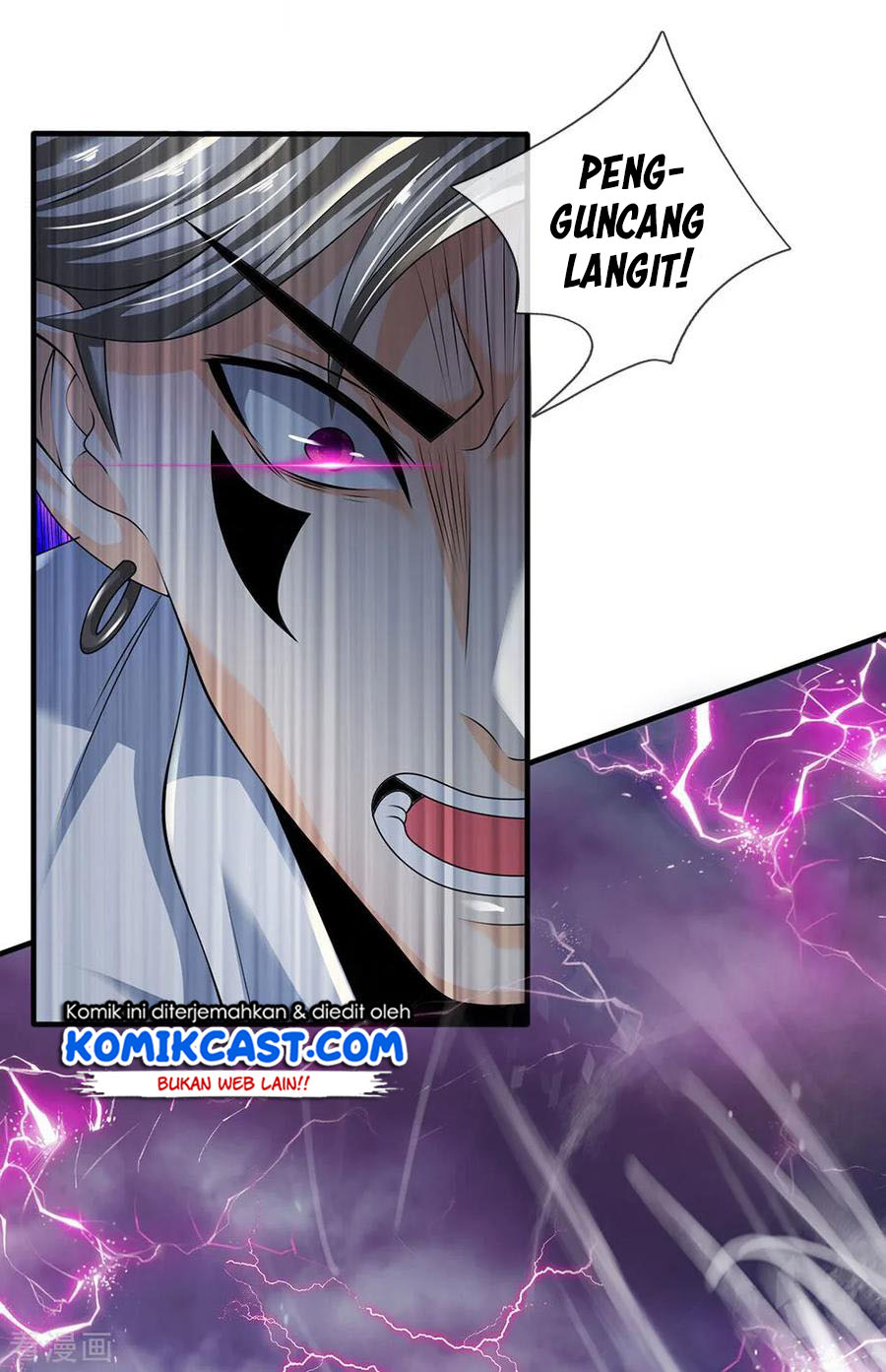 City of Heaven TimeStamp (Urban Rebellion) Chapter 101 Gambar 17